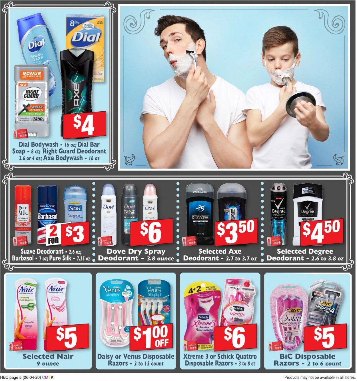 Weis Weekly Ad & Flyer June 4 to July 16