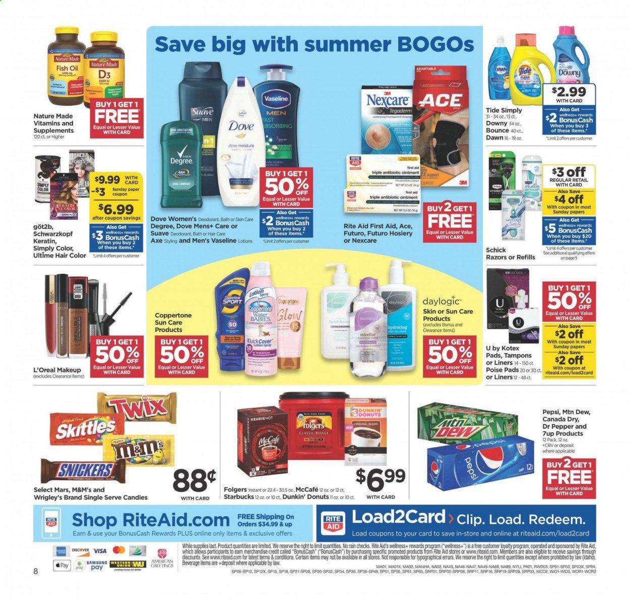 RITE AID Weekly Ad & Flyer June 7 to 13