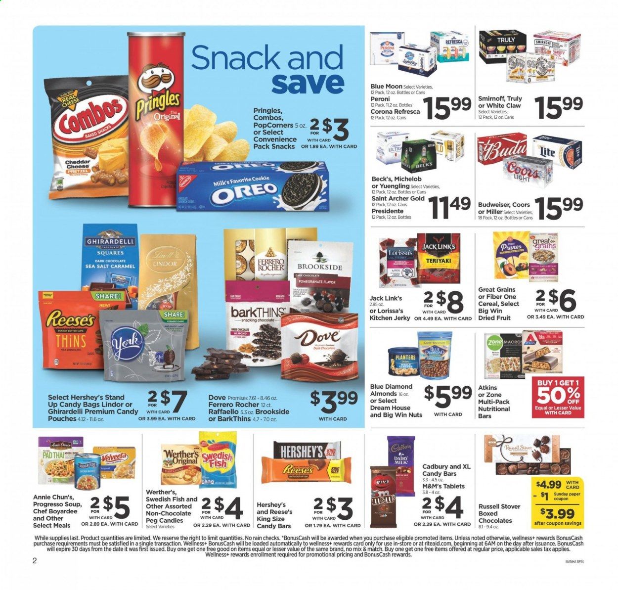 RITE AID Weekly Ad & Flyer June 7 to 13