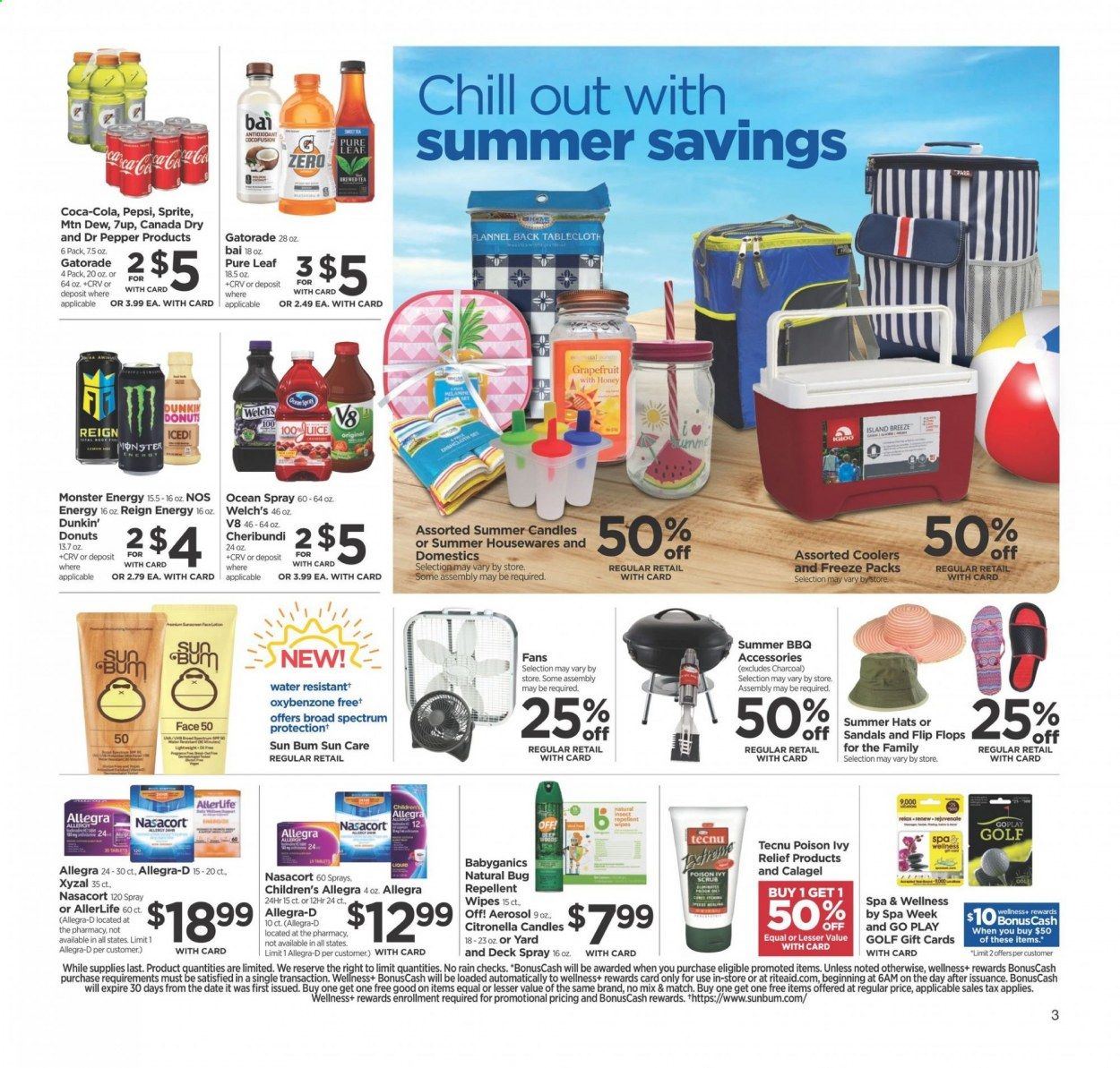 RITE AID Weekly Ad & Flyer June 7 to 13