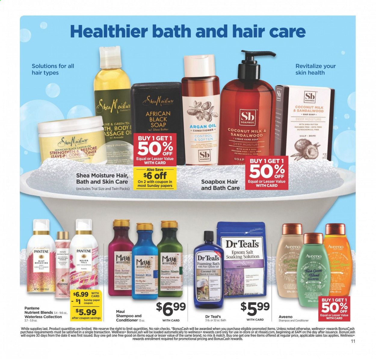 RITE AID Weekly Ad & Flyer June 7 to 13