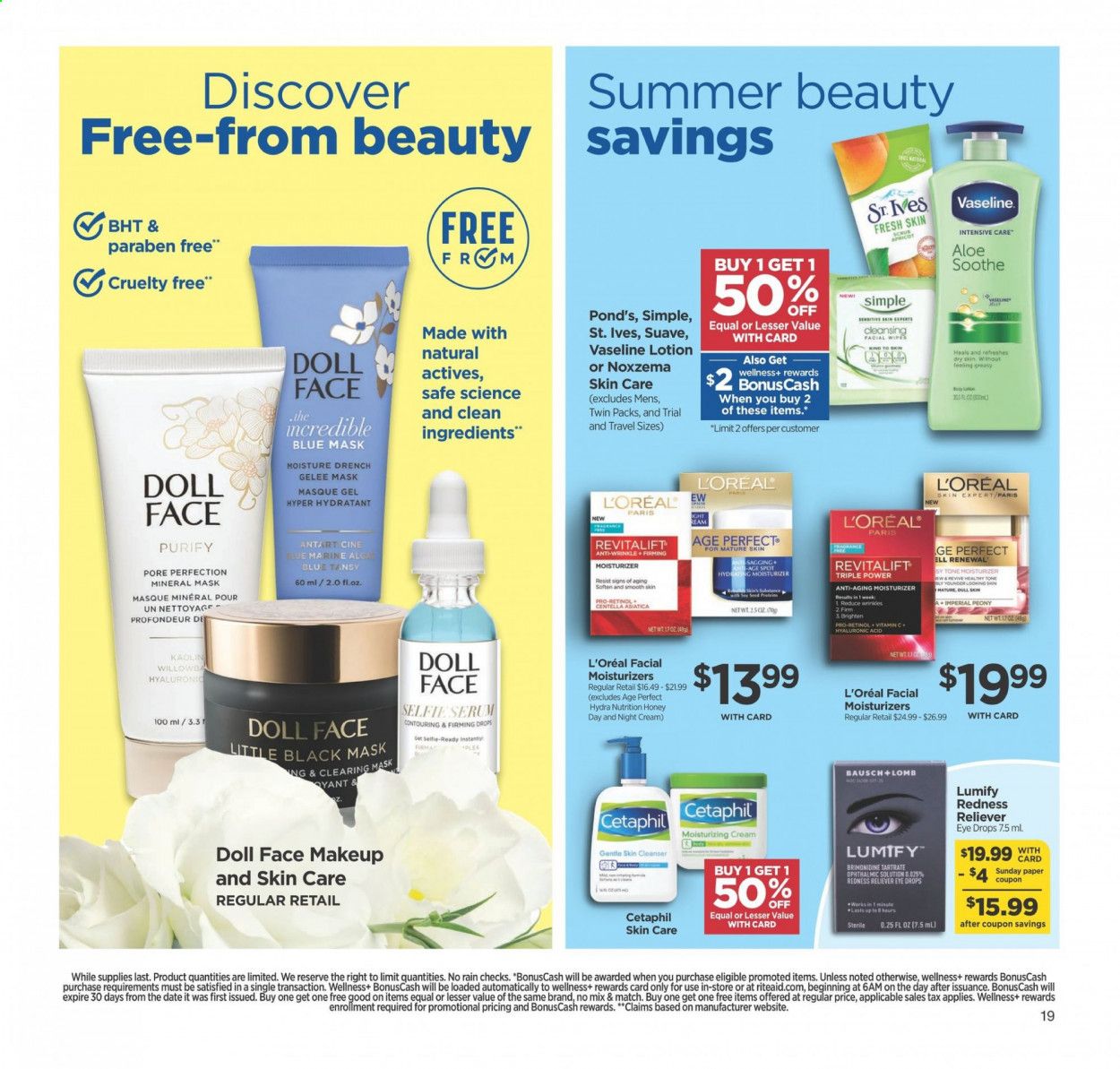RITE AID Weekly Ad & Flyer June 7 to 13