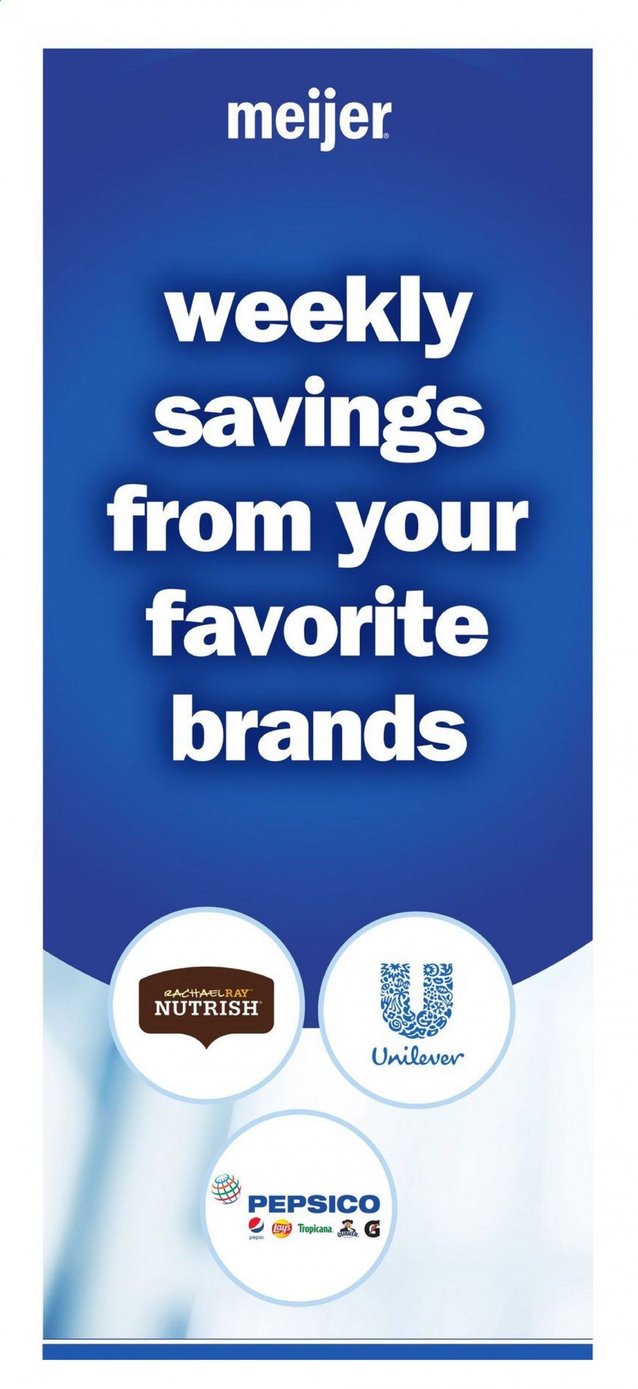 Meijer Weekly Ad & Flyer June 7 to 13