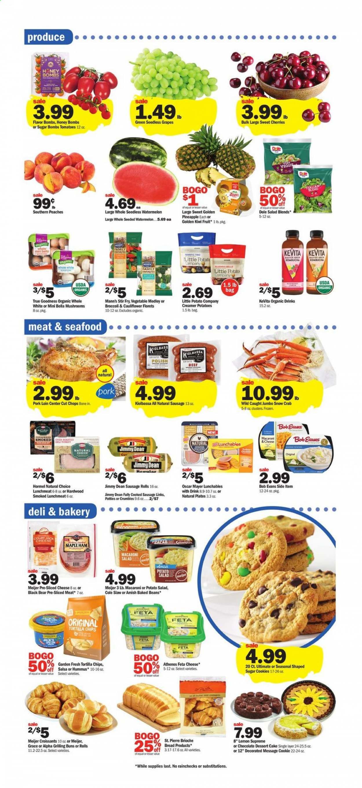 Meijer Weekly Ad & Flyer June 7 to 13