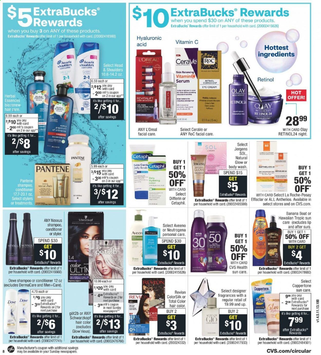 CVS Pharmacy Weekly Ad & Flyer June 7 to 13