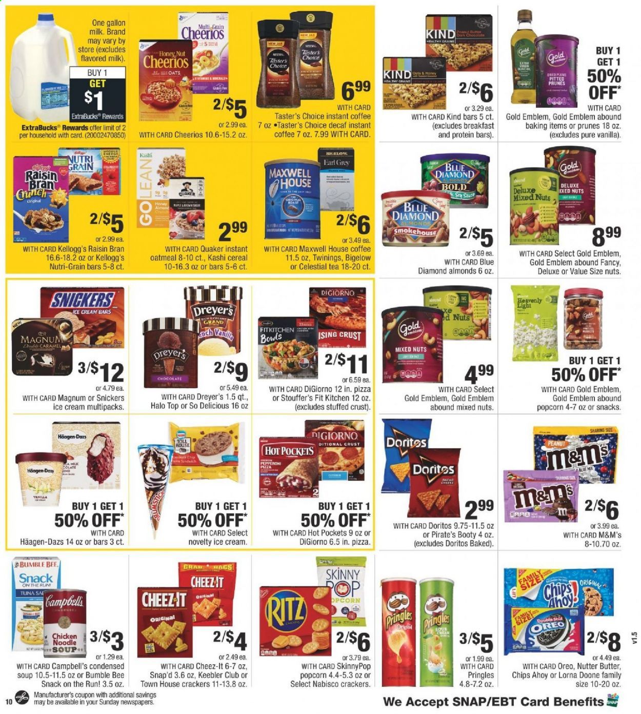 CVS Pharmacy Weekly Ad & Flyer June 7 to 13