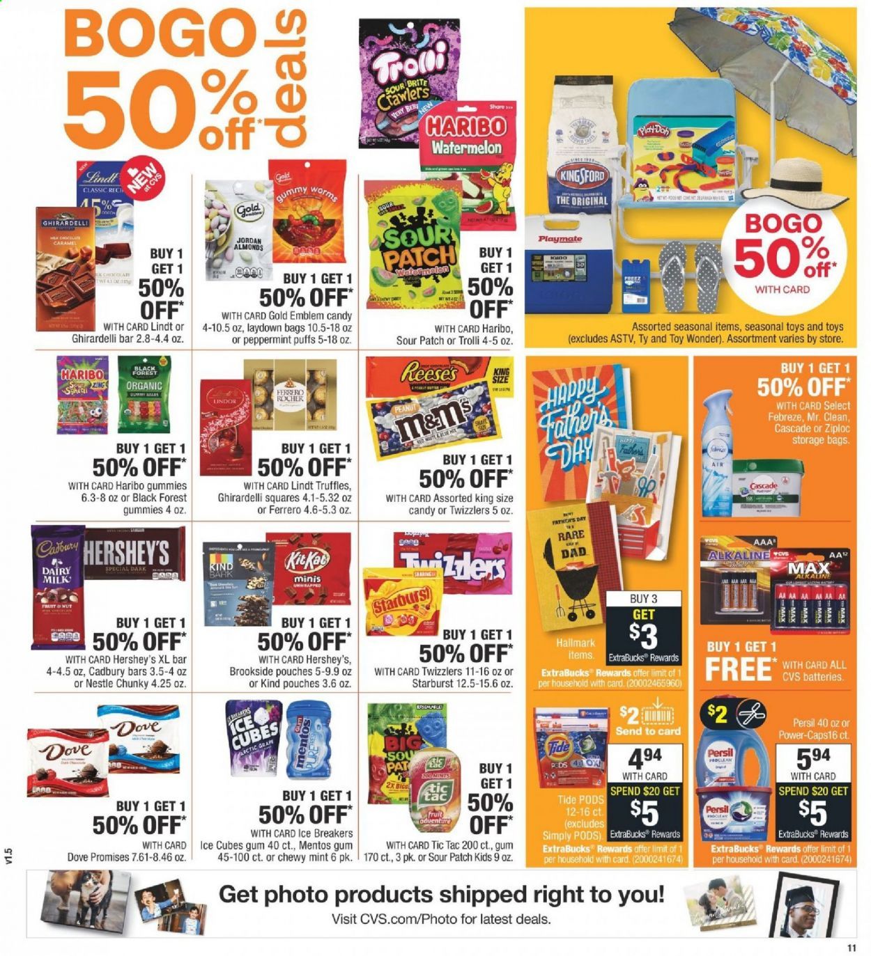 CVS Pharmacy Weekly Ad & Flyer June 7 to 13