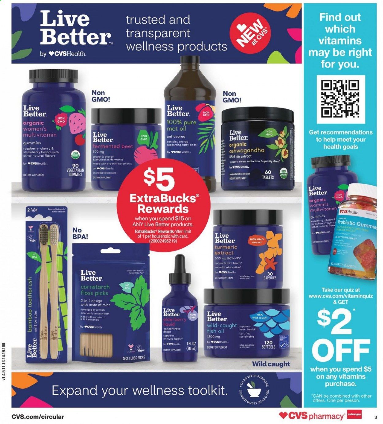 CVS Pharmacy Weekly Ad & Flyer June 7 to 13