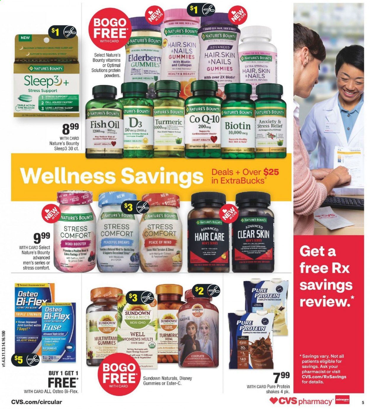 CVS Pharmacy Weekly Ad & Flyer June 7 to 13