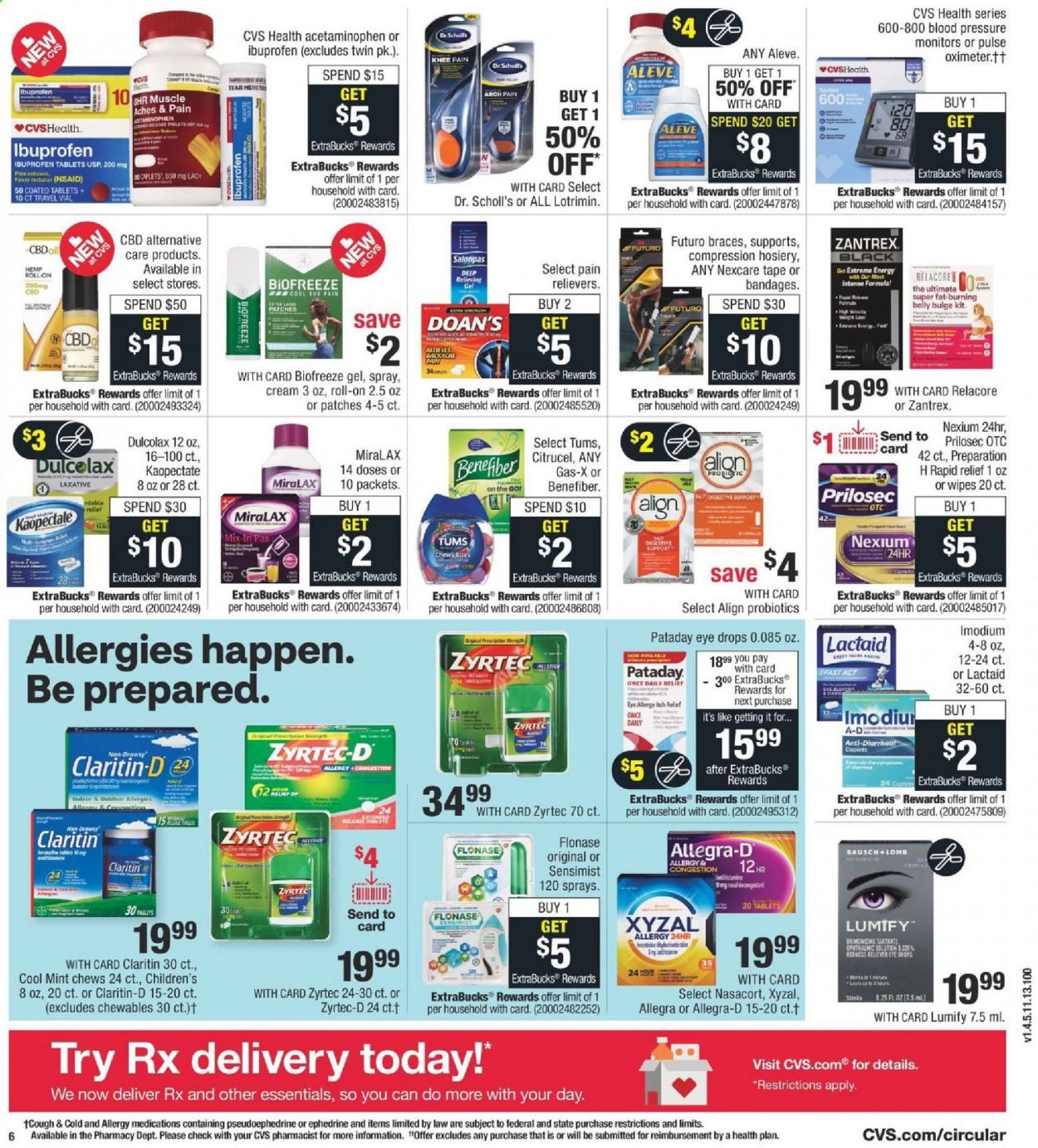 CVS Pharmacy Weekly Ad & Flyer June 7 to 13