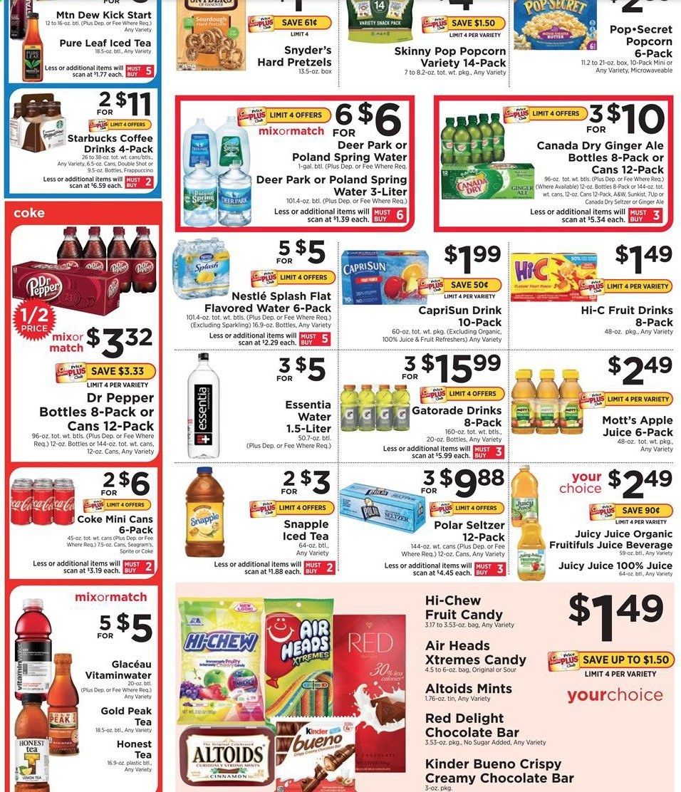 ShopRite Weekly Ad & Flyer June 7 to 13