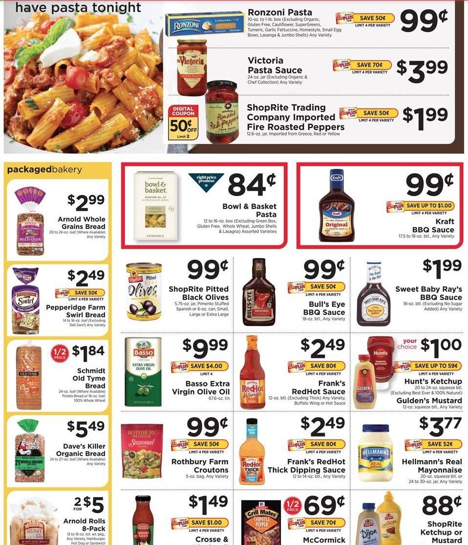 ShopRite Weekly Ad & Flyer June 7 to 13