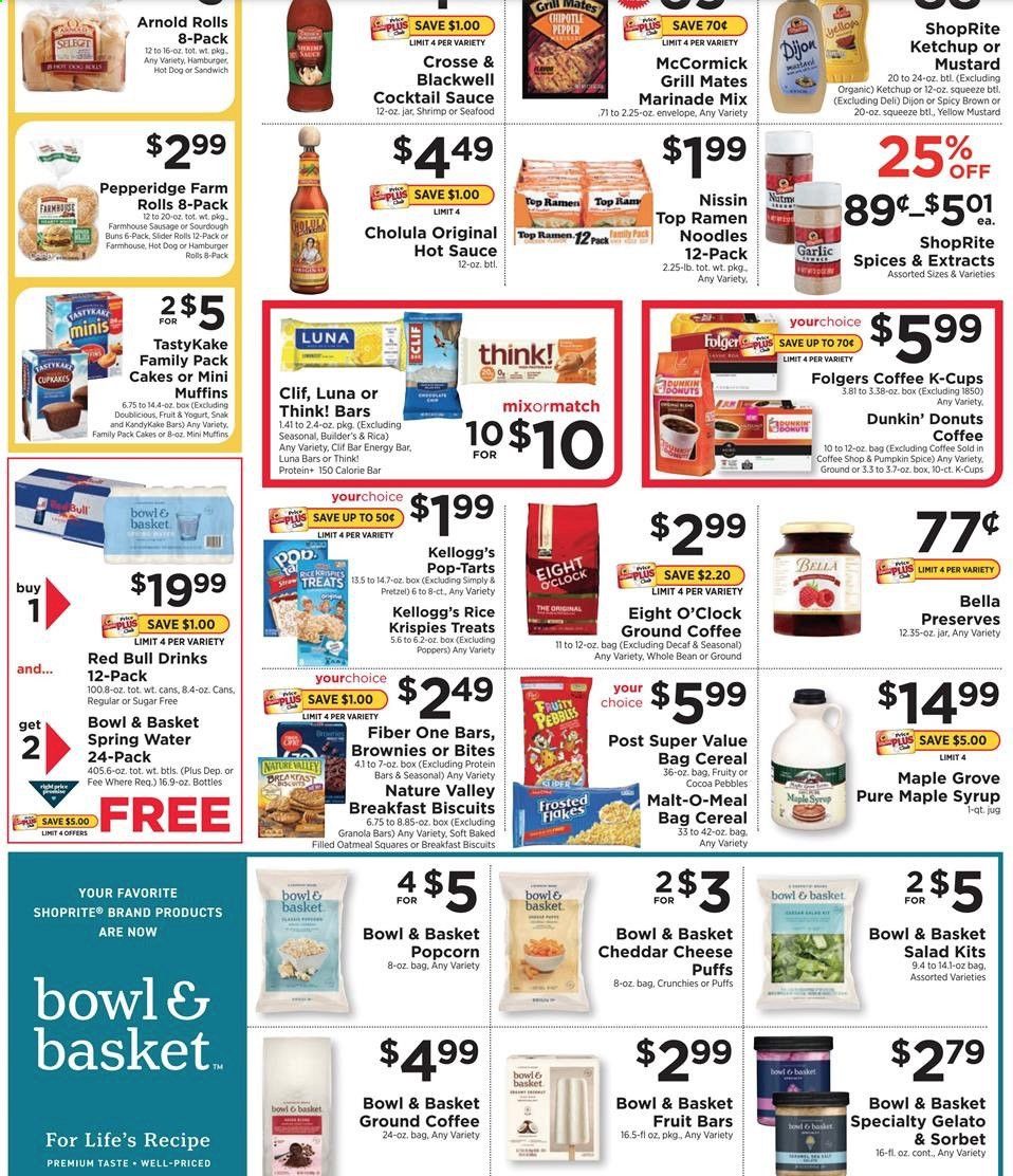 ShopRite Weekly Ad & Flyer June 7 to 13