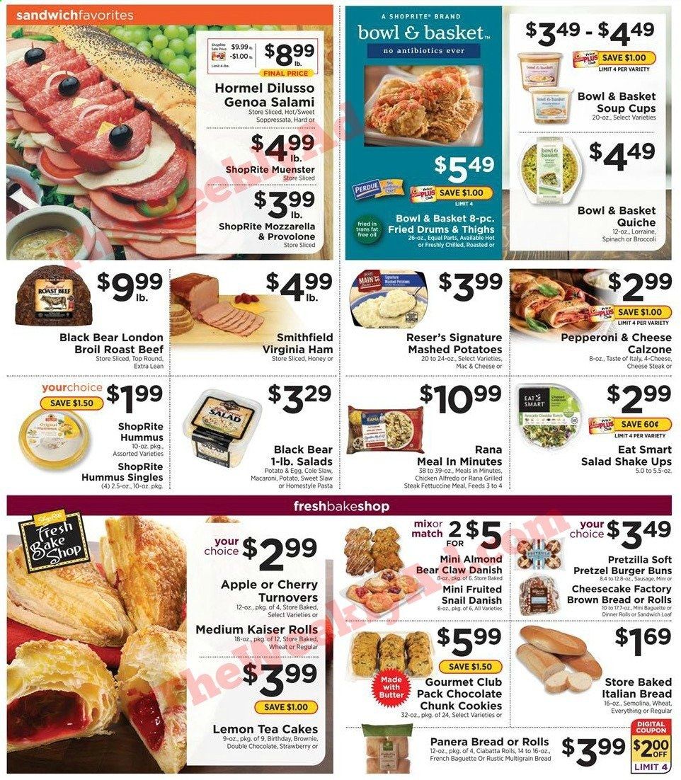 ShopRite Weekly Ad & Flyer June 7 to 13