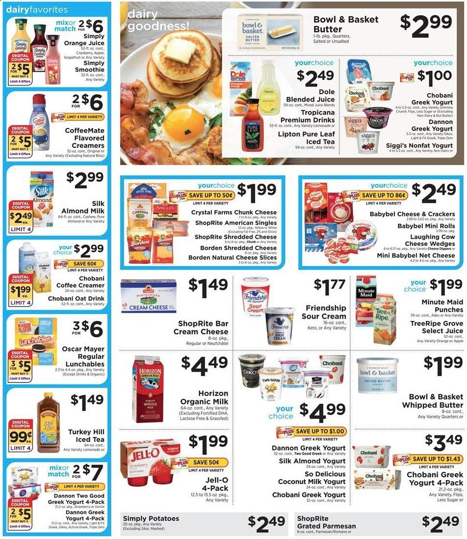 ShopRite Weekly Ad & Flyer June 7 to 13
