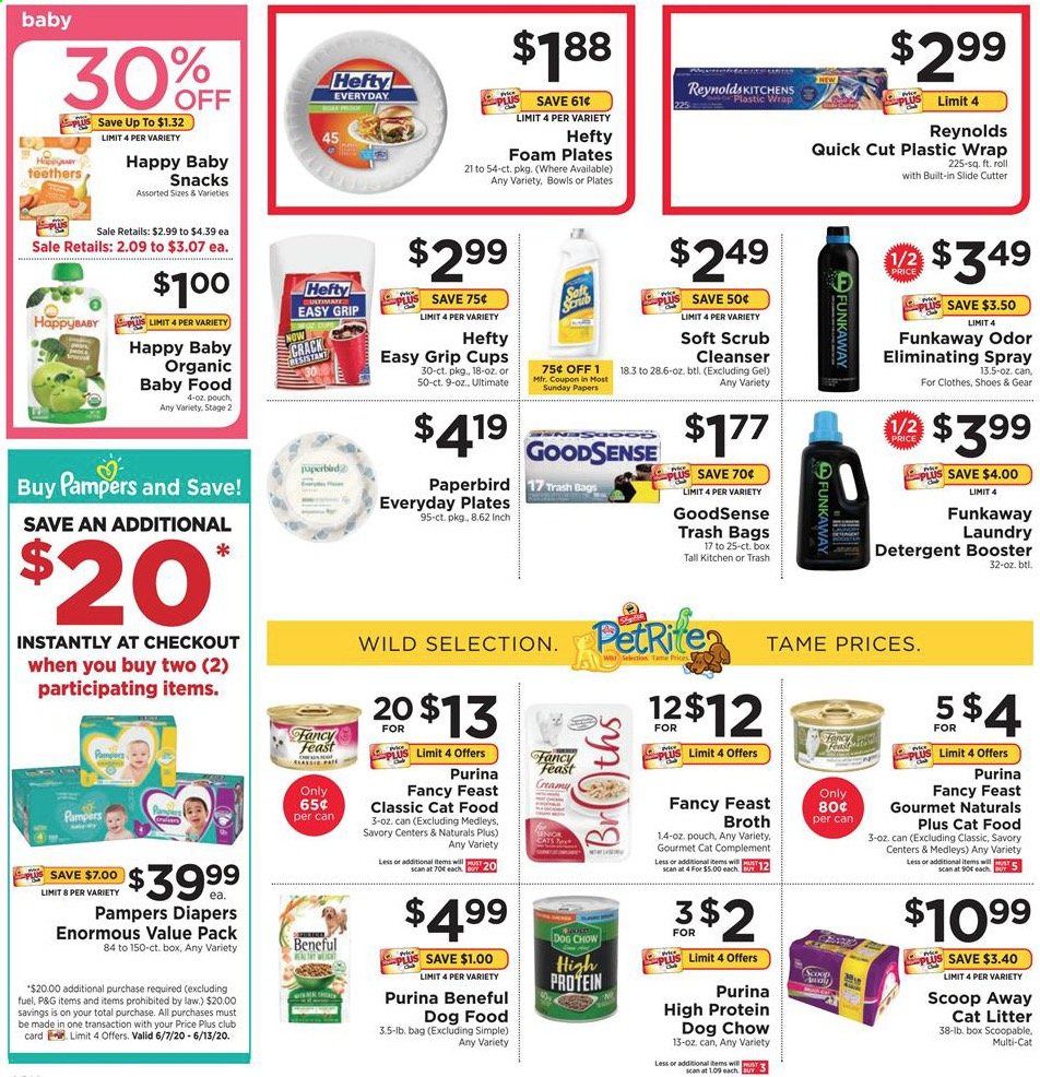 ShopRite Weekly Ad & Flyer June 7 to 13