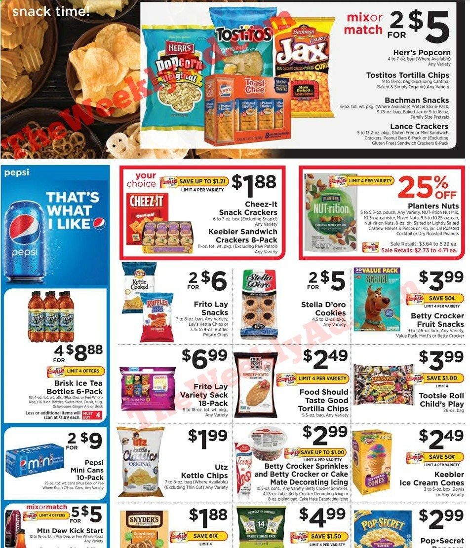 ShopRite Weekly Ad & Flyer June 7 to 13