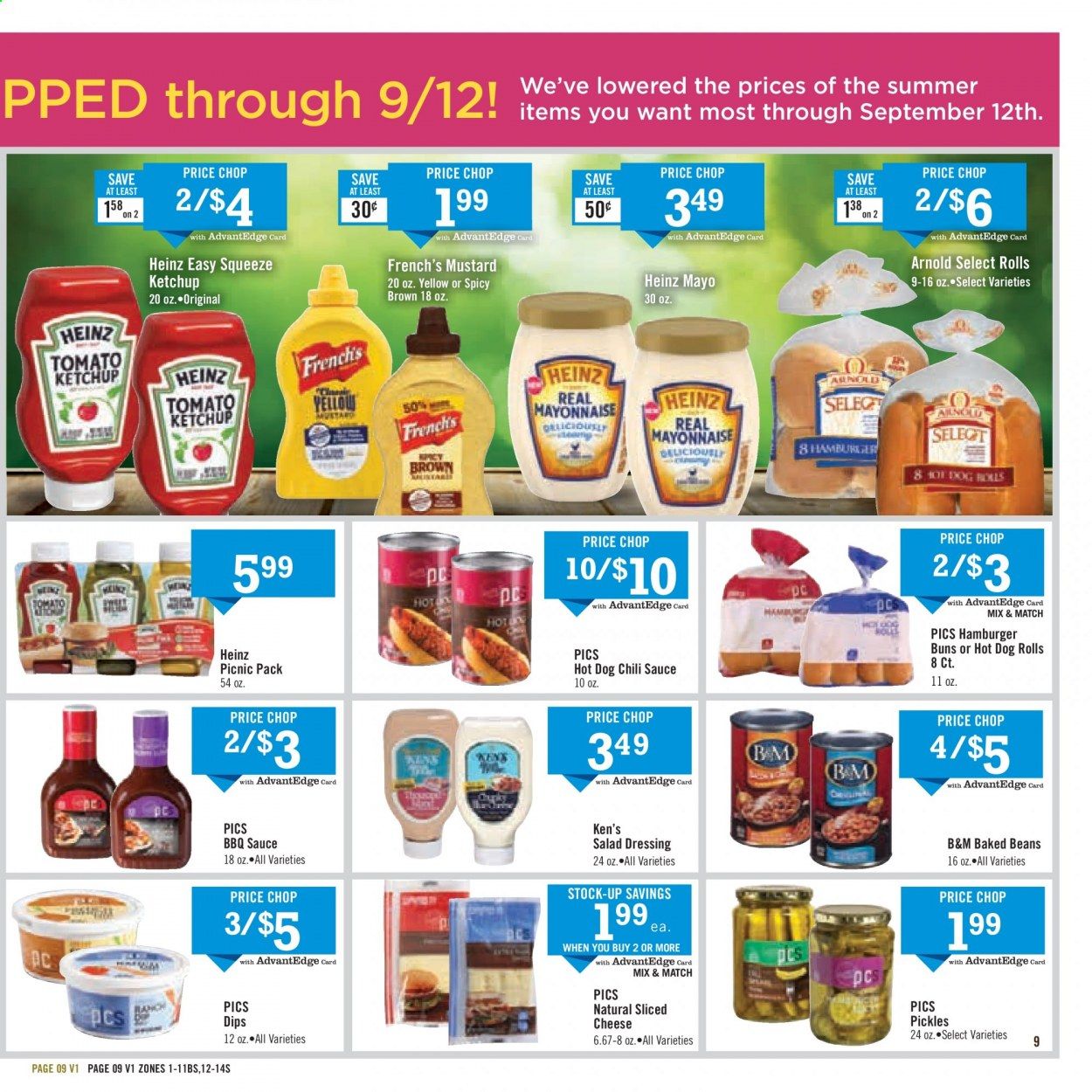 Price Chopper Weekly Ad & Flyer June 7 to 20