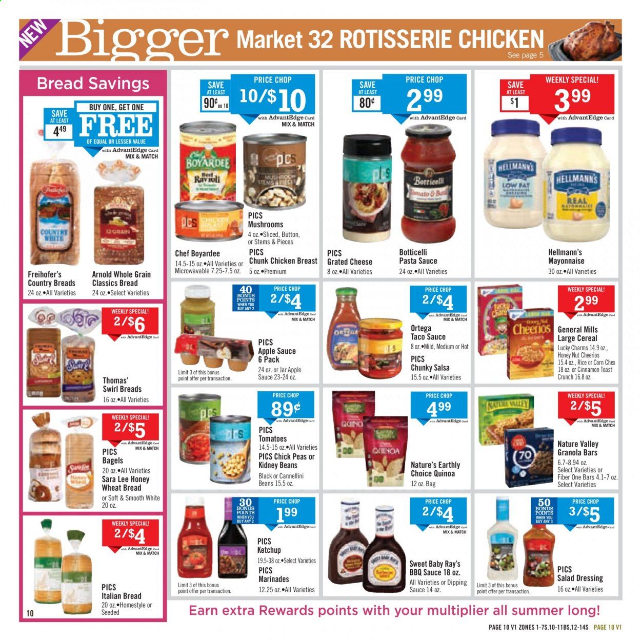 Price Chopper Weekly Ad & Flyer June 7 to 20