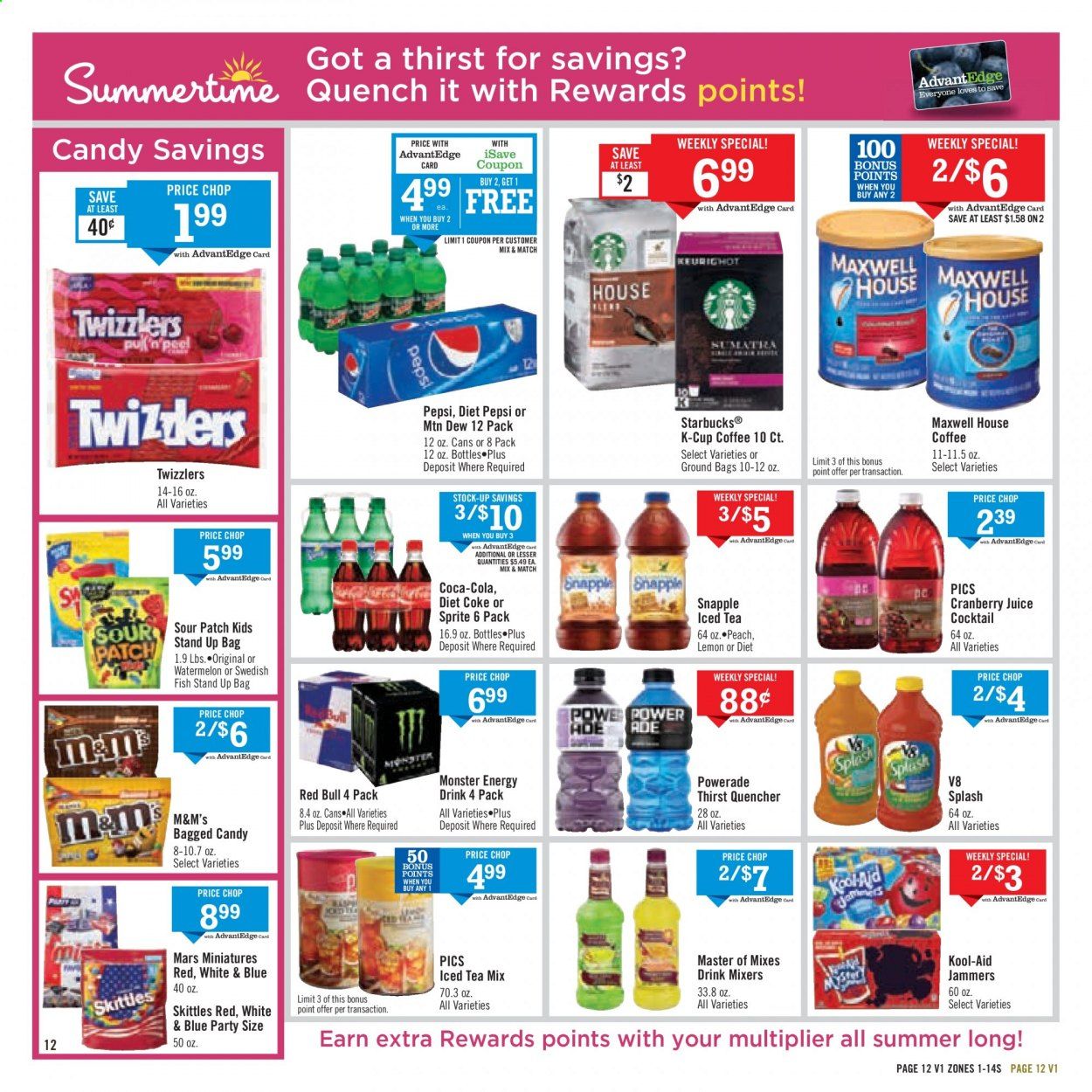 Price Chopper Weekly Ad & Flyer June 7 to 20