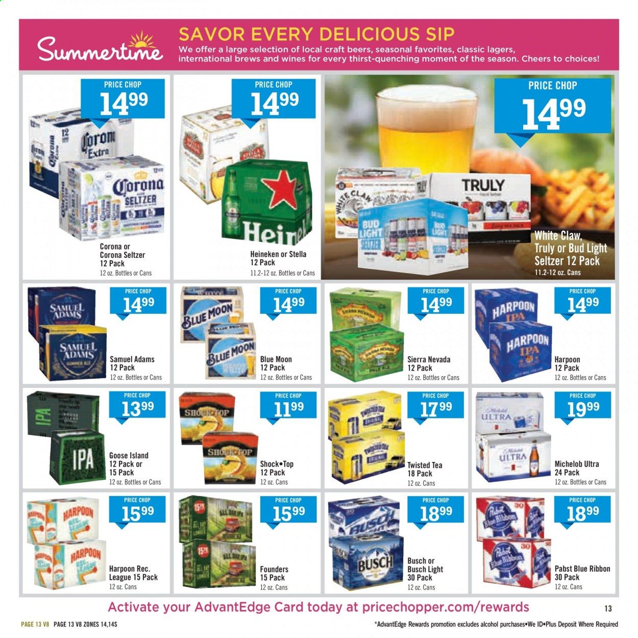 Price Chopper Weekly Ad & Flyer June 7 to 20