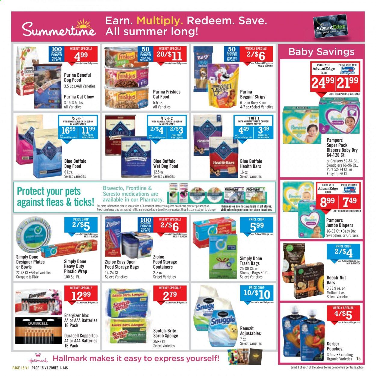 Price Chopper Weekly Ad & Flyer June 7 to 20