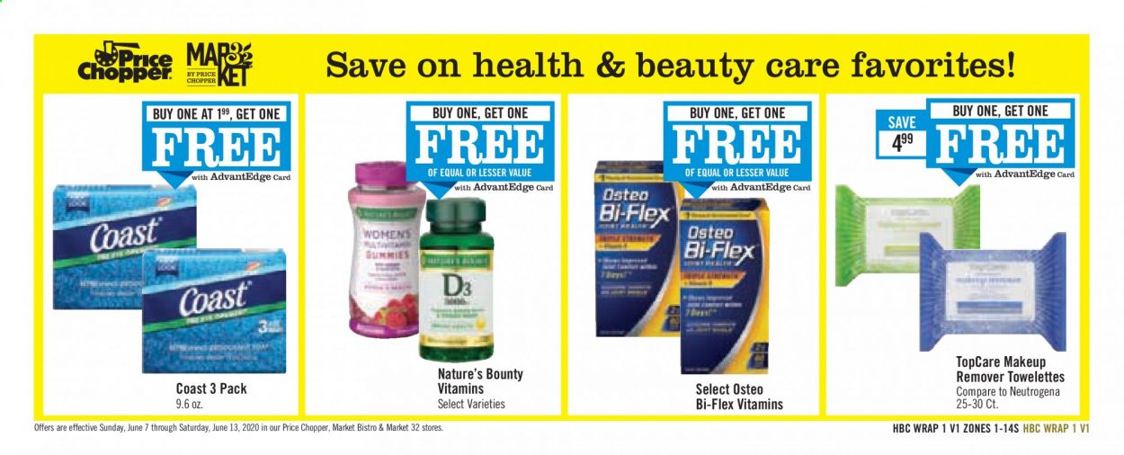 Price Chopper Weekly Ad & Flyer June 7 to 20