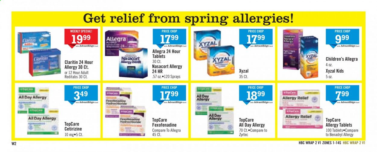Price Chopper Weekly Ad & Flyer June 7 to 20