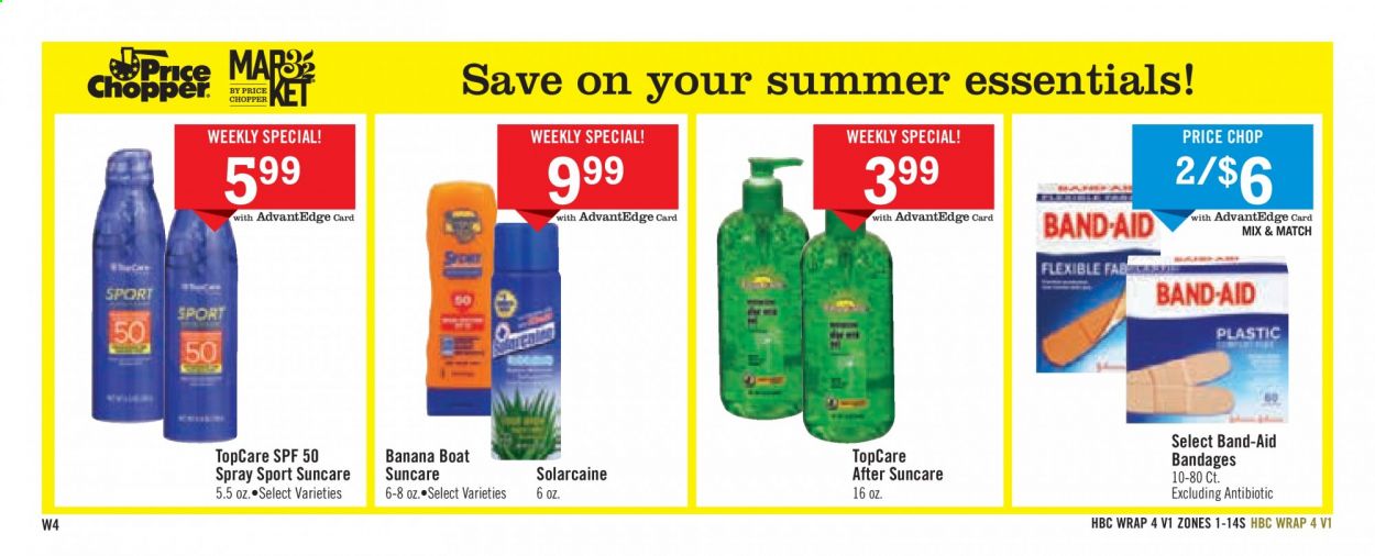Price Chopper Weekly Ad & Flyer June 7 to 20