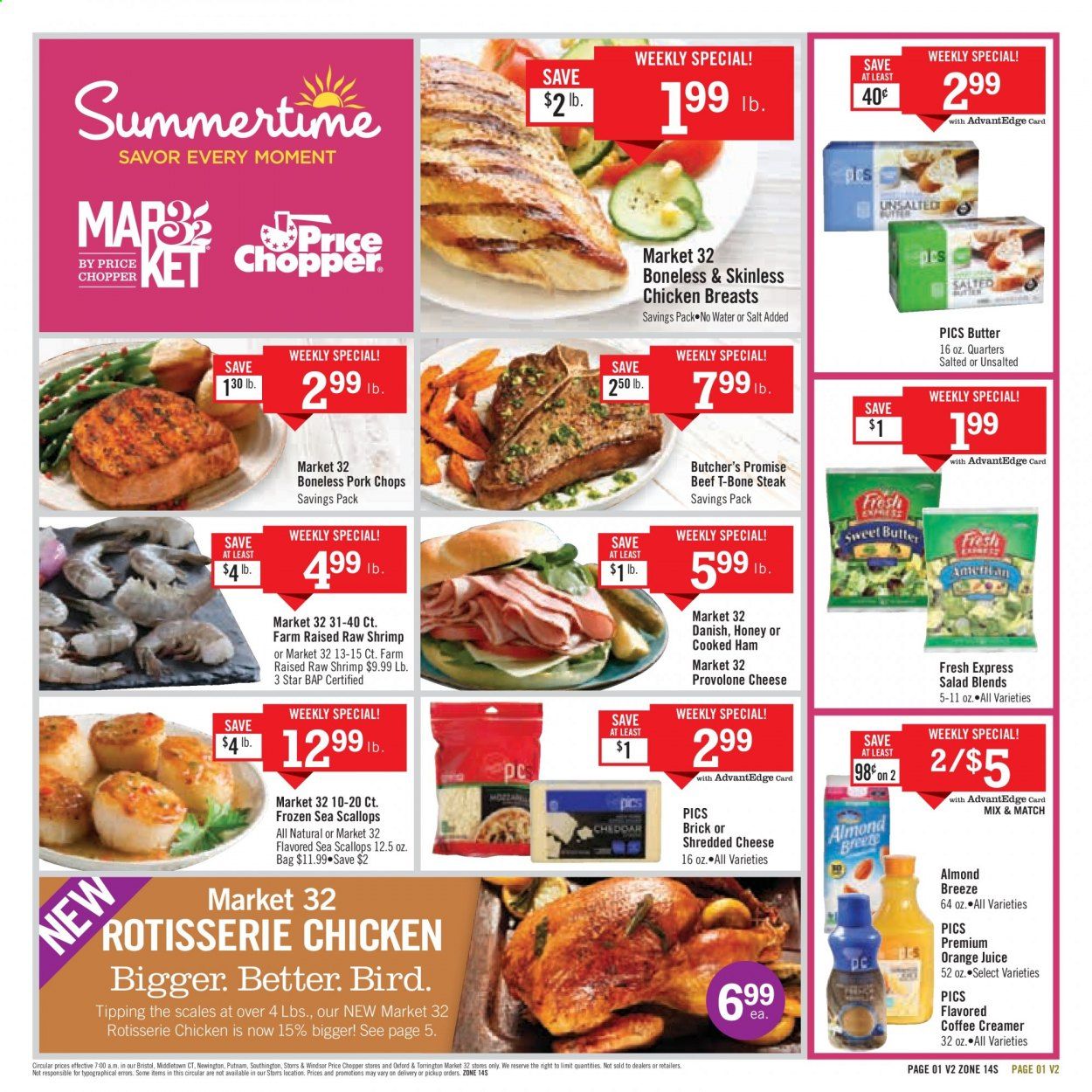 Price Chopper Weekly Ad & Flyer June 7 to 20