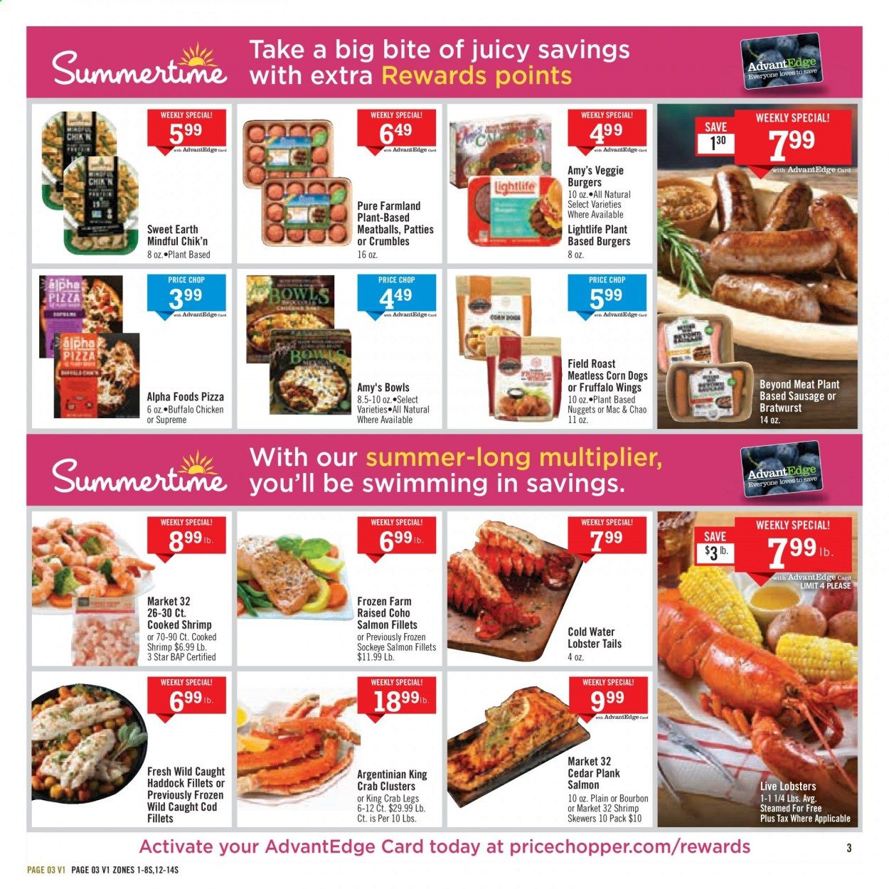 Price Chopper Weekly Ad & Flyer June 7 to 20