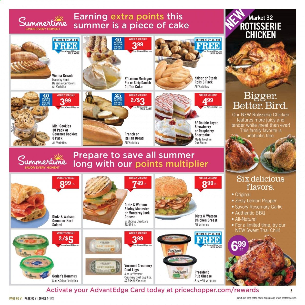 Price Chopper Weekly Ad & Flyer June 7 to 20