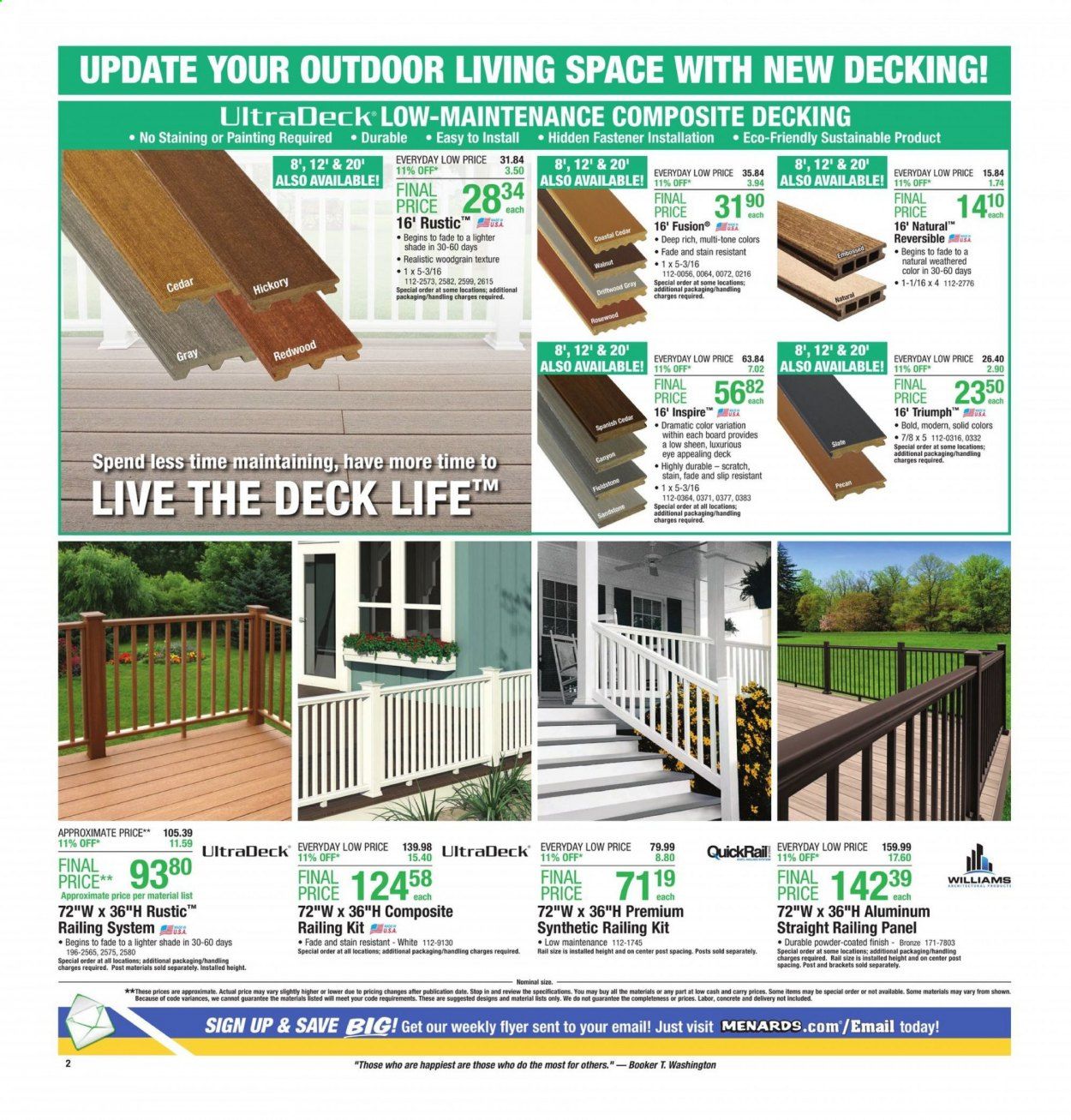 Menards Weekly Ad & Flyer June 7 to 13