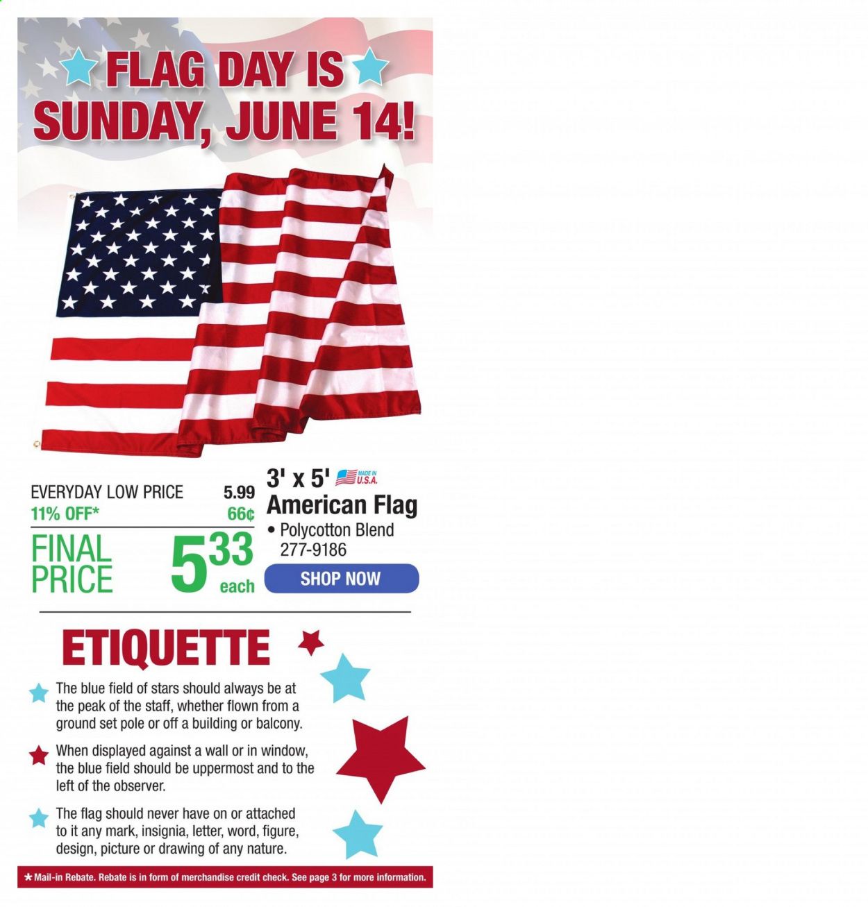 Menards Weekly Ad & Flyer June 7 to 13