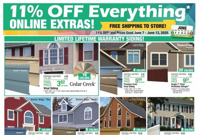 Menards Weekly Ad & Flyer June 7 to 13