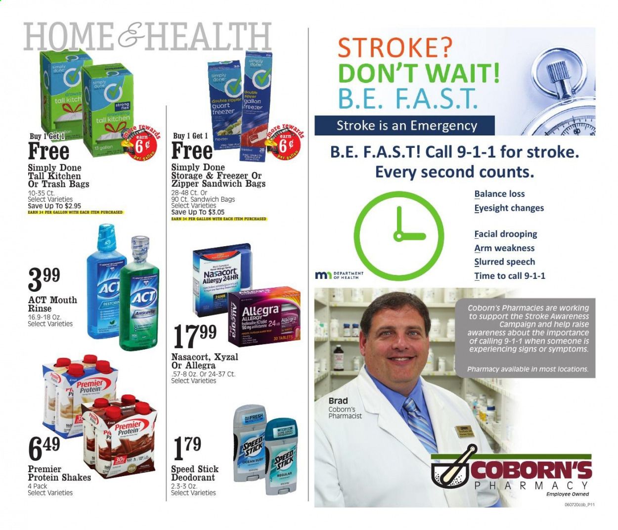Coborn's Weekly Ad & Flyer June 7 to 13