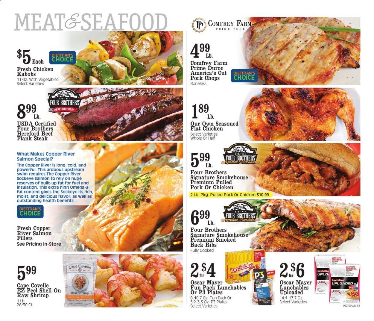 Coborn's Weekly Ad & Flyer June 7 to 13