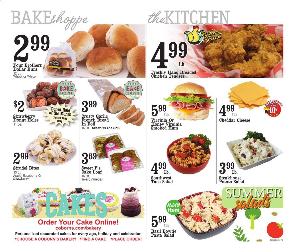 Coborn's Weekly Ad & Flyer June 7 to 13