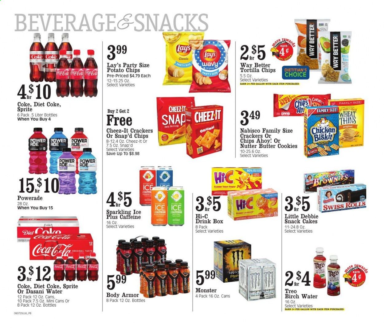 Coborn's Weekly Ad & Flyer June 7 to 13