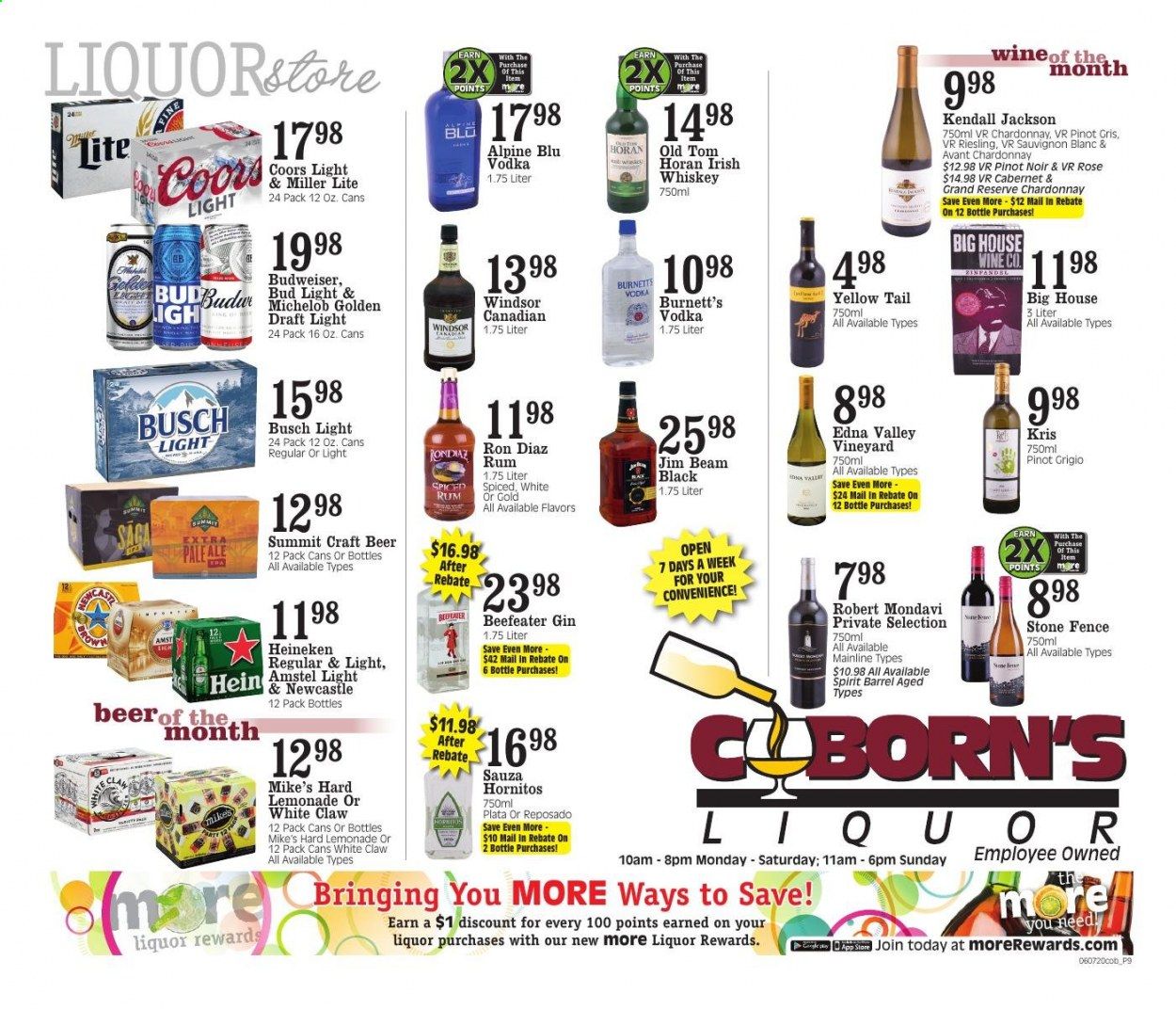 Coborn's Weekly Ad & Flyer June 7 to 13