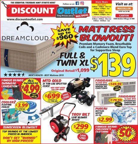fred's Weekly Ad & Flyer June 5 to 18