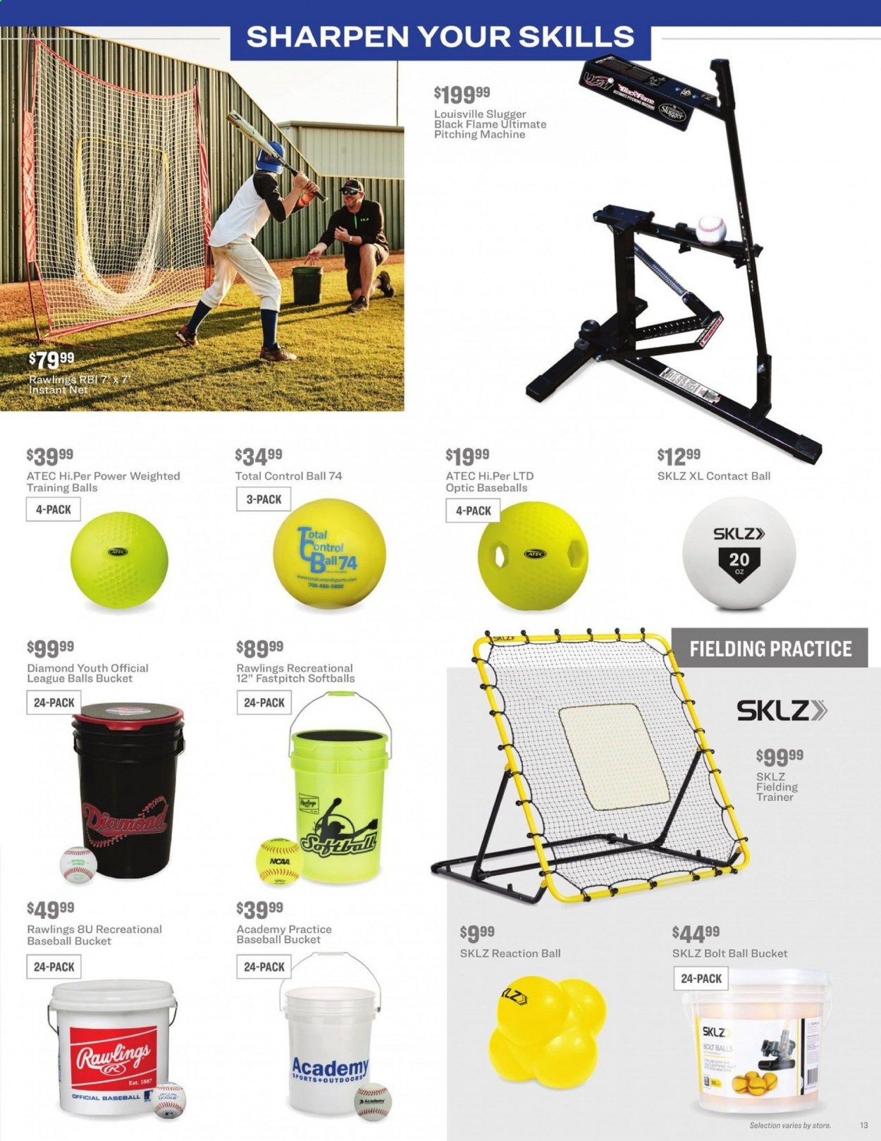 Academy Sports Weekly Ad & Flyer June 4 to July 5
