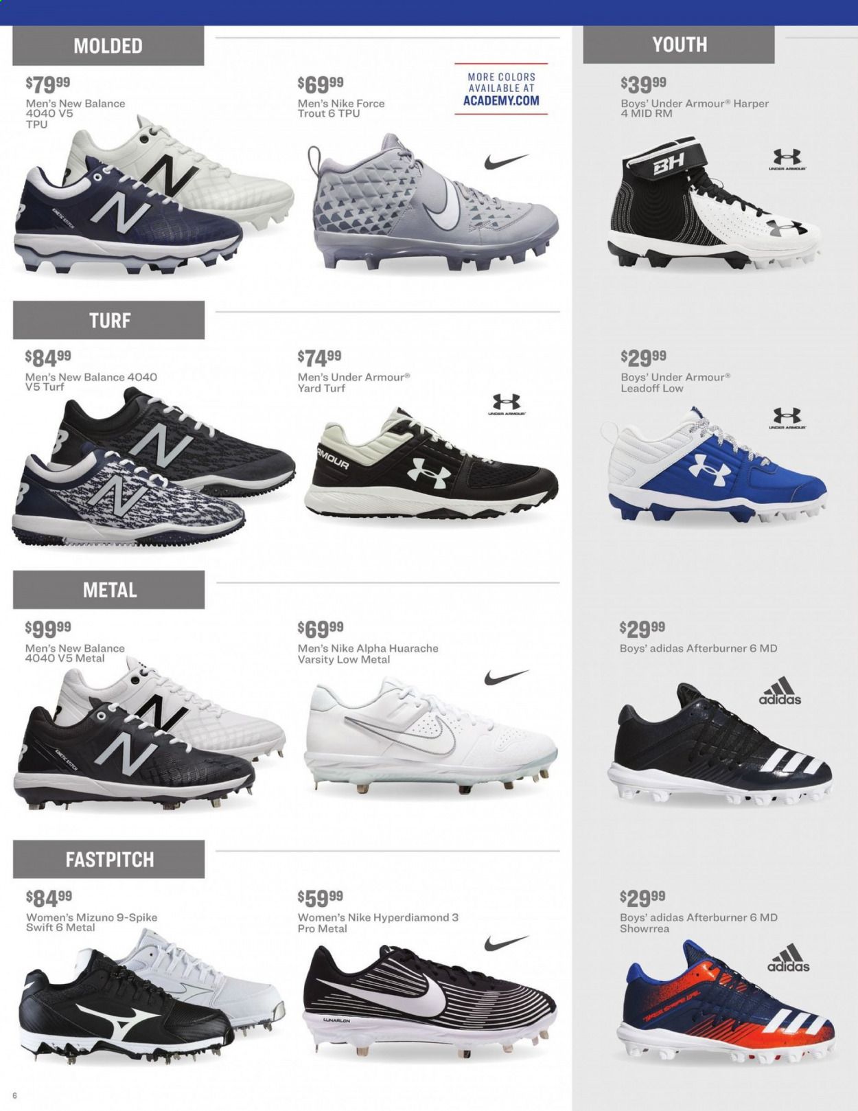 Academy Sports Weekly Ad & Flyer June 4 to July 5