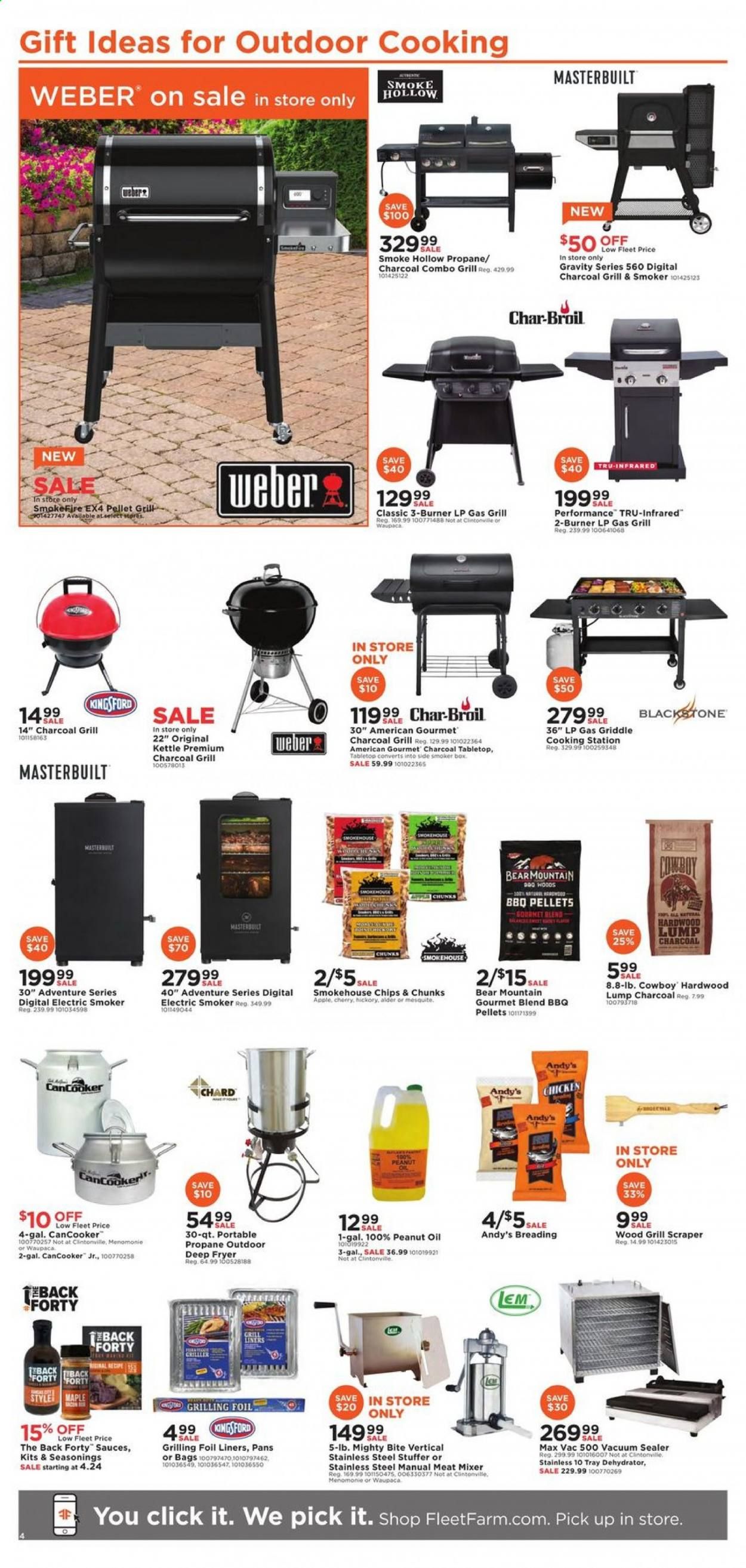 Fleet Farm Weekly Ad & Flyer June 5 to 20