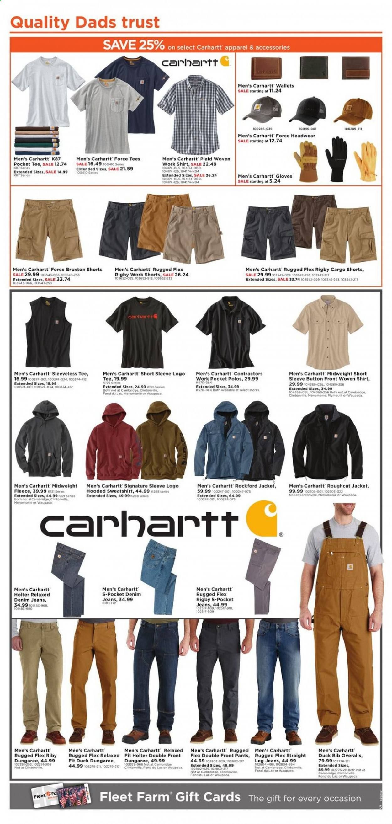 Fleet Farm Weekly Ad & Flyer June 5 to 20