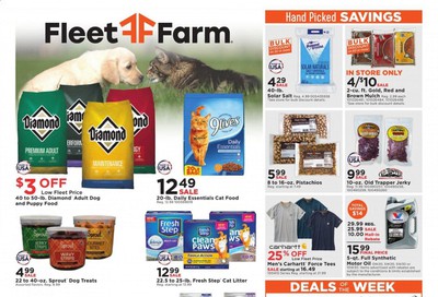 Fleet Farm Weekly Ad & Flyer June 5 to 13