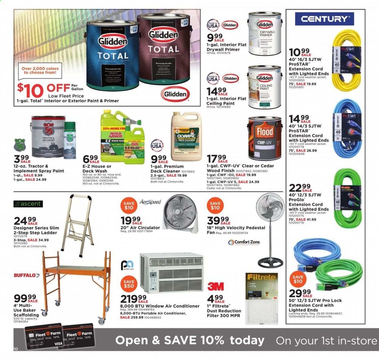 Fleet Farm Weekly Ad & Flyer June 5 to 13
