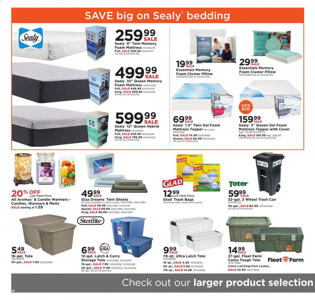 Fleet Farm Weekly Ad & Flyer June 5 to 13