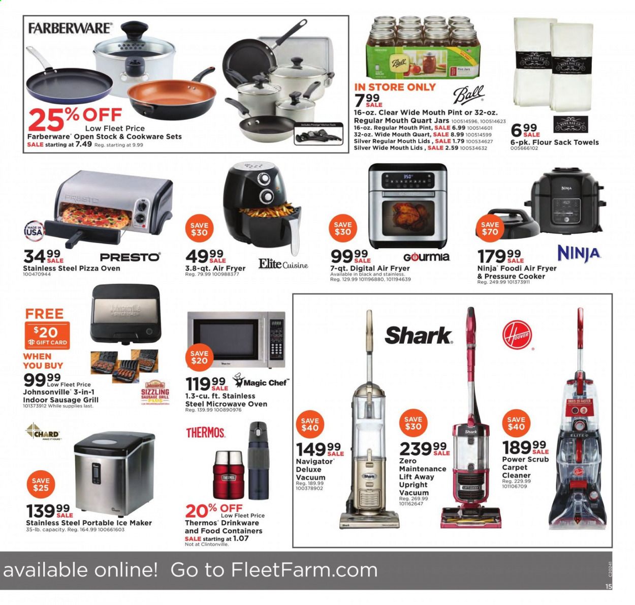 Fleet Farm Weekly Ad & Flyer June 5 to 13