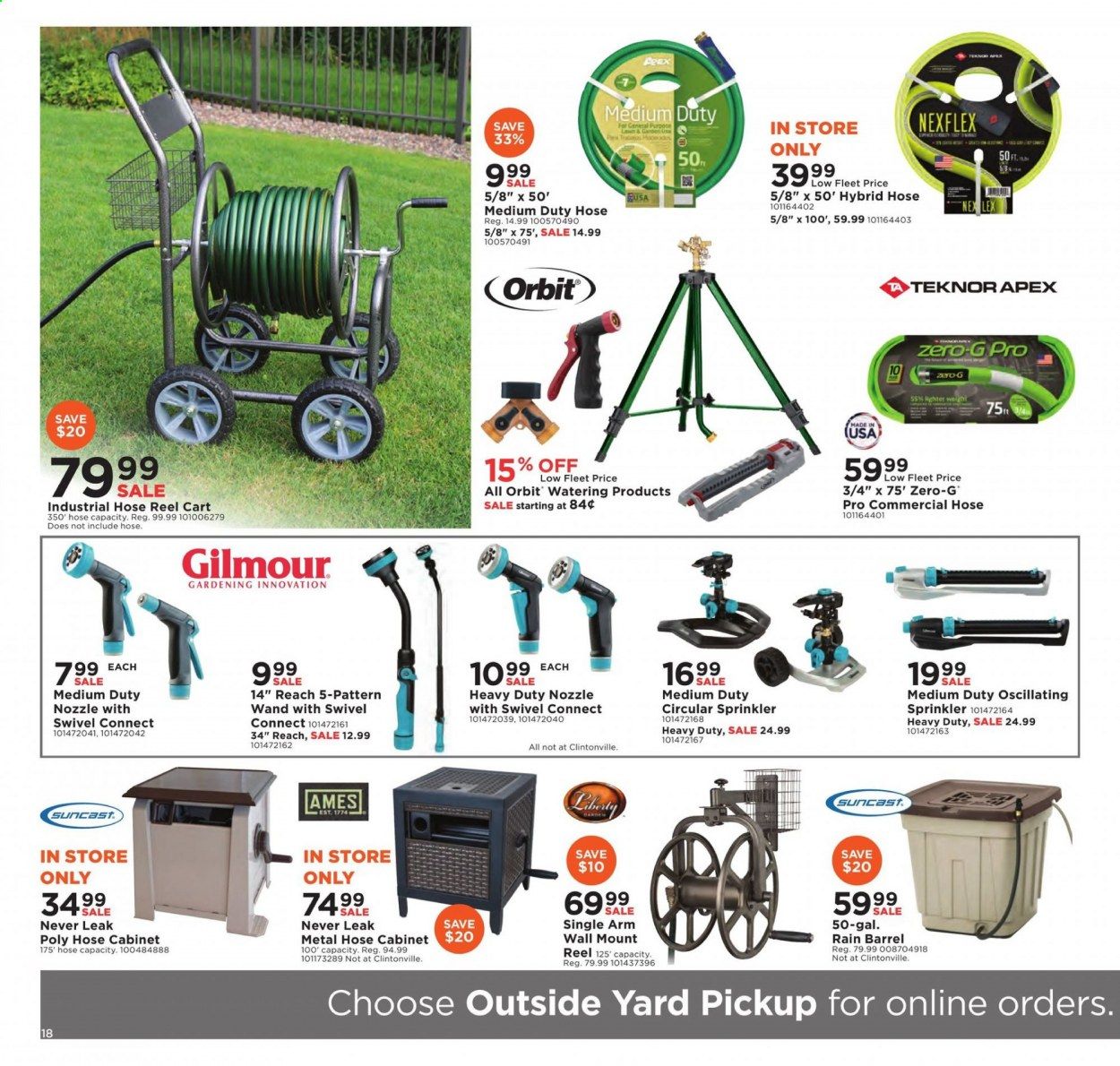 Fleet Farm Weekly Ad & Flyer June 5 to 13